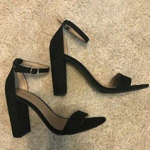Chunky Heels